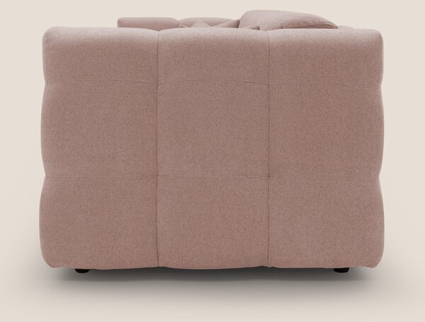 Tender Divano letto matrimoniale dal design innovativo in tessuto bouc