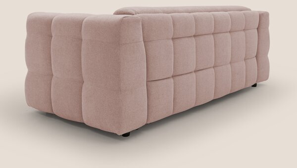 Tender Divano letto matrimoniale dal design innovativo in tessuto bouc