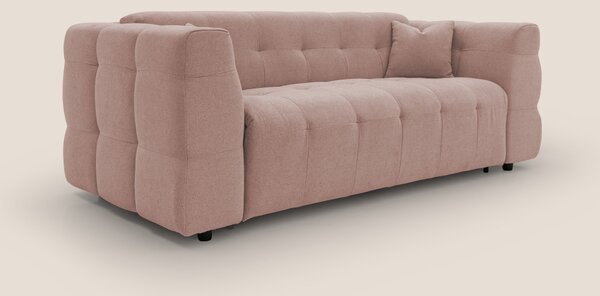 Tender Divano letto matrimoniale dal design innovativo in tessuto bouc