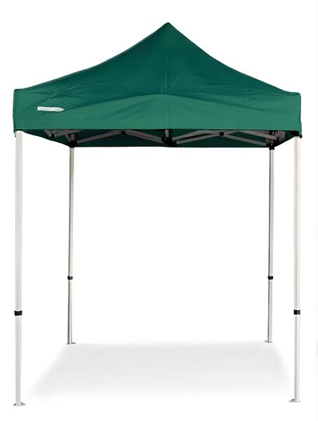 Telo di copertura per gazebo pieghevole 2x2m ALU Standard Telo di copertura per gazebo pieghevole 2x2m ALU Standard, Colore: Verde
