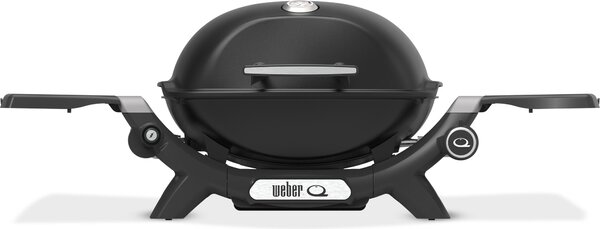Barbecue Weber a Gas Q 1200N Black Cod. 1501072