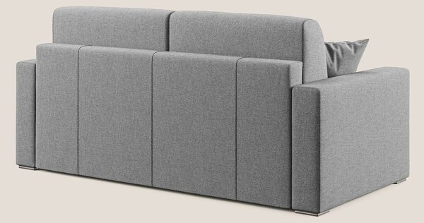 Best Divano letto matrimoniale in tessuto smacchiabile QuickClean T08