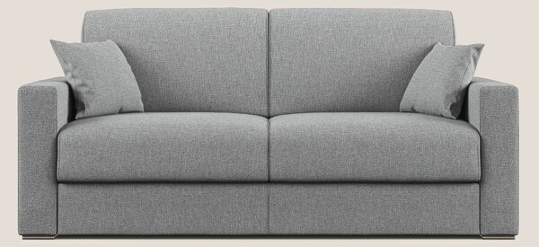Best Divano letto matrimoniale in tessuto smacchiabile QuickClean T08