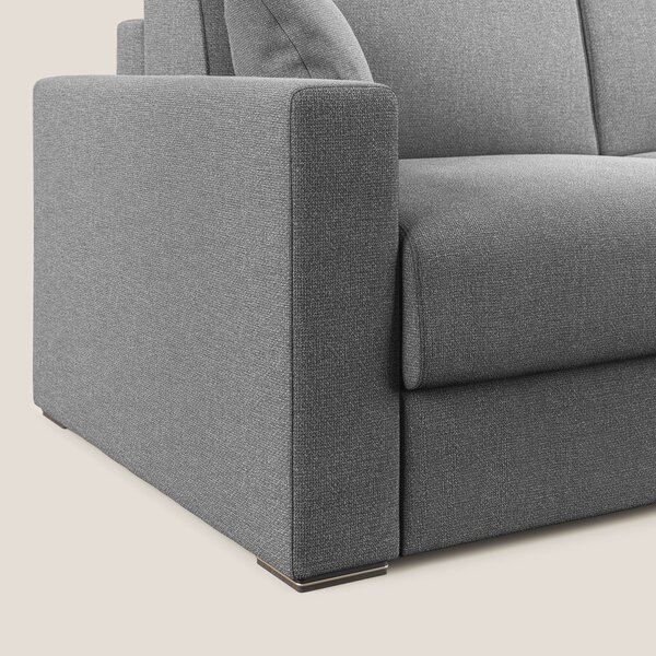 Best Divano letto matrimoniale in tessuto smacchiabile QuickClean T08