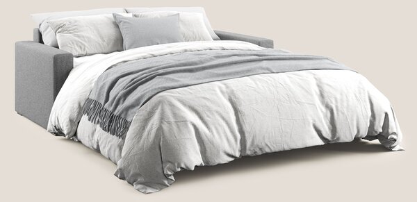 Best Divano letto matrimoniale in tessuto smacchiabile QuickClean T08
