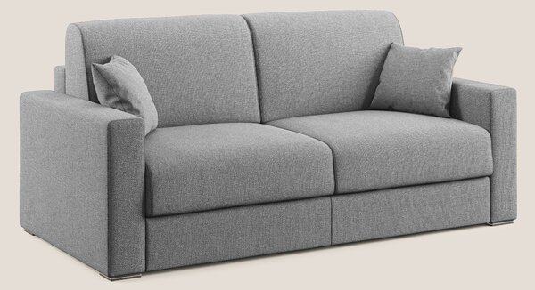 Best Divano letto matrimoniale in tessuto smacchiabile QuickClean T08