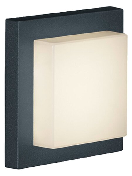 Lampada da parete per esterni LED 4W HONDO 228960142 Trio
