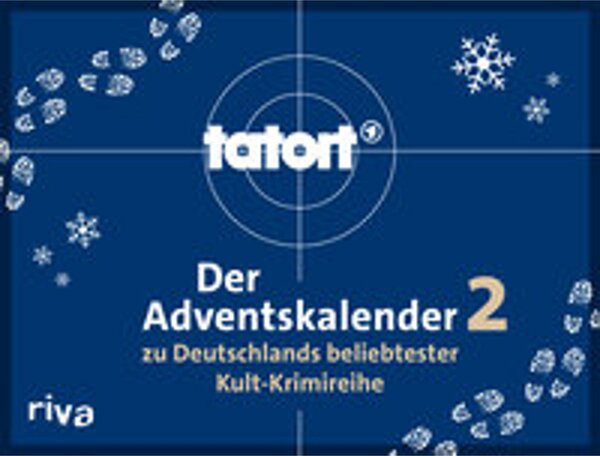 Tatort 2 - Il calendario dell'avvento della serie poliziesca cult più famosa della Germania