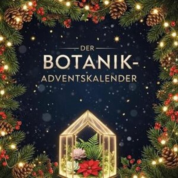 Il calendario dell'avvento della botanica