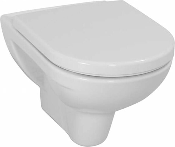 Laufen Pro - WC a parete, 560x360 mm, con LCC, bianco H8209504000001