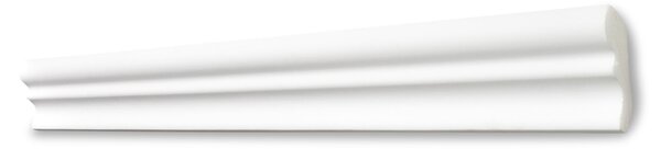 Angolo interno Decosa D50 (Silvana), 8 pezzi da circa 20 cm (= 4 angoli)