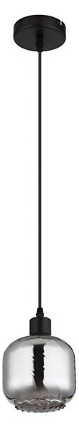 Globo 15754H - Lampadario a sospensione con filo XIA 1xE27/25W/230V diametro 14 cm