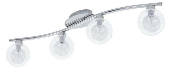 Eglo 31421 - Luce Spot ROSARNO 4xG9/33W/230V