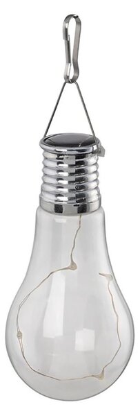 Eglo 48622 - Lampada solare a LED 4xLED/0,06W 80 mAh