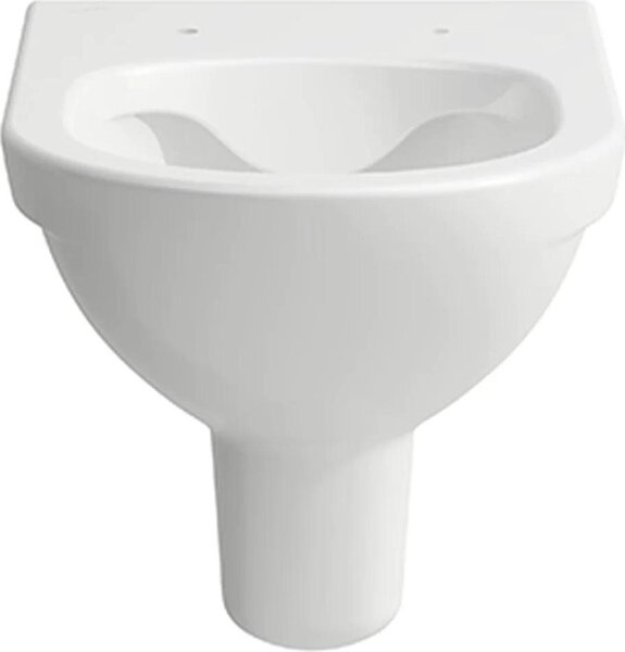 WC con scarico a terra Laufen PRO 82096.0 senza brida 360x530 LCC bianco, 1 pz