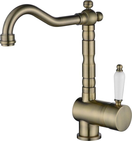 GURARI TAP 2473-311, rubinetto da cucina vintage, stile retrò