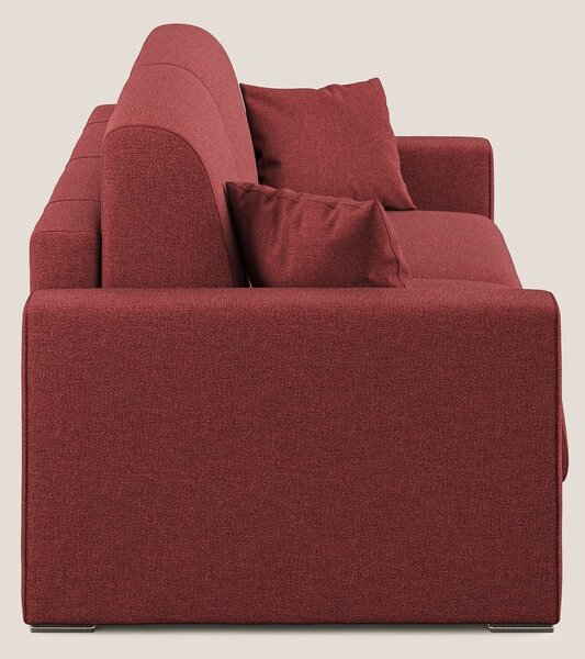 Best Divano letto matrimoniale in tessuto smacchiabile QuickClean T08