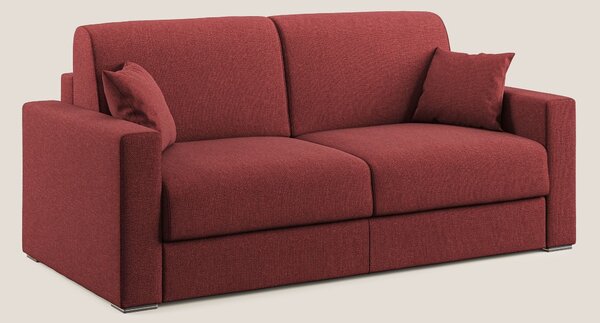 Best Divano letto matrimoniale in tessuto smacchiabile QuickClean T08