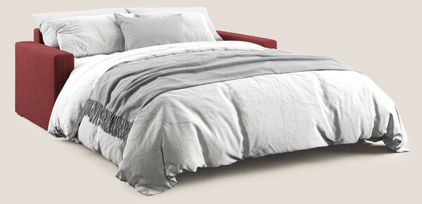 Best Divano letto matrimoniale in tessuto smacchiabile QuickClean T08