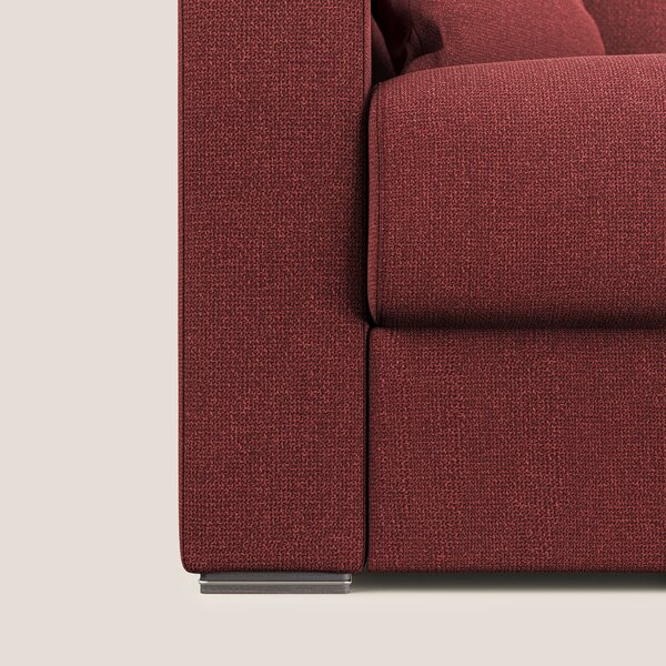 Best Divano letto matrimoniale in tessuto smacchiabile QuickClean T08
