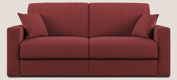 Best Divano letto matrimoniale in tessuto smacchiabile QuickClean T08