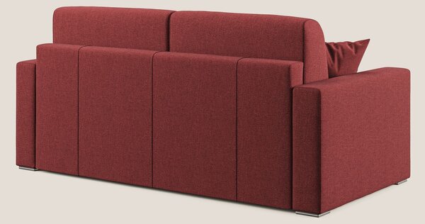 Best Divano letto matrimoniale in tessuto smacchiabile QuickClean T08
