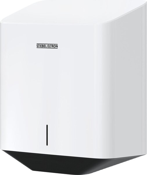 STIEBEL ELTRON asciugamani elettrico, ULTRONIC Plus, sterilizzatore d'aria e filtro HEPA, con spina, risparmio energetico, modalità silenziosa, plastica, 205632