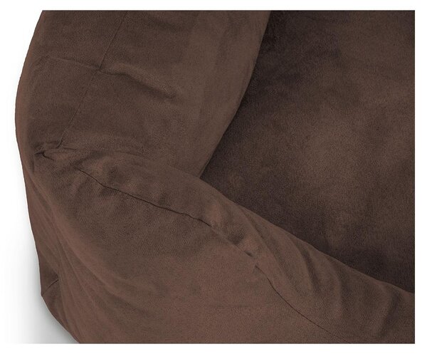 Cuccia per cani Dreamline M-L - 85 x 63 cm | Marrone