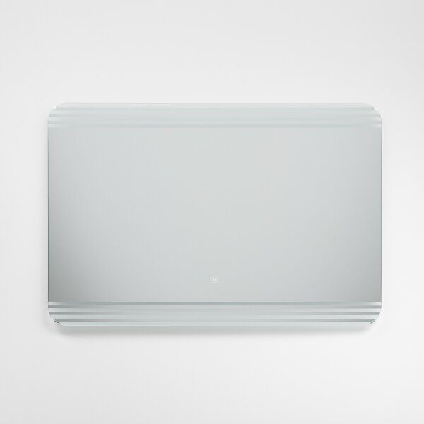 Brilagi - Specchio da bagno LED MELZO LED/30W/230V 60x90 cm IP44 CRI 90 dimmerabile + CCT