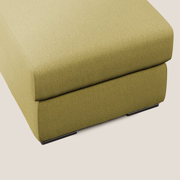 Sun pouf apribile contenitore in tessuto smacchiabile ad acqua T05 gia