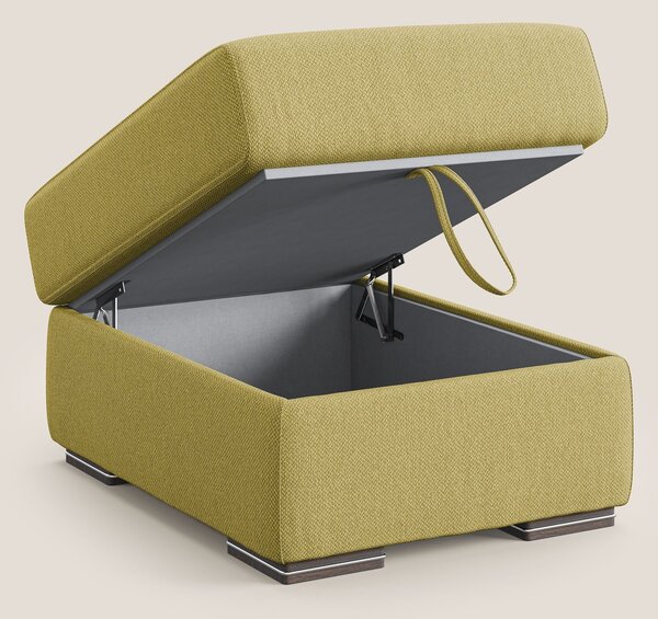 Sun pouf apribile contenitore in tessuto smacchiabile ad acqua T05 gia