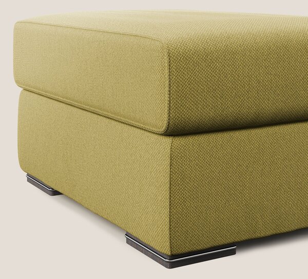 Sun pouf apribile contenitore in tessuto smacchiabile ad acqua T05 gia