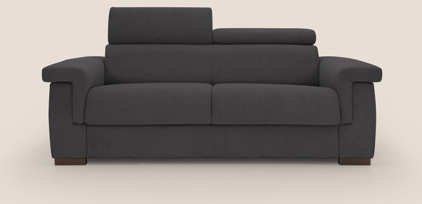Bjorn divano letto sfoderabile con materasso H18 cm e poggiatesta recl
