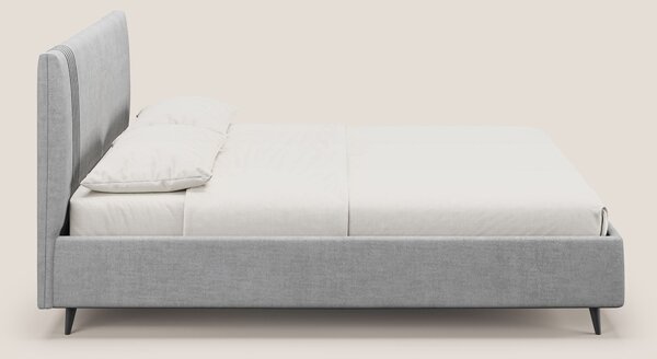 Yvonne letto contenitore in morbido tessuto impermeabile T02 grigio ch