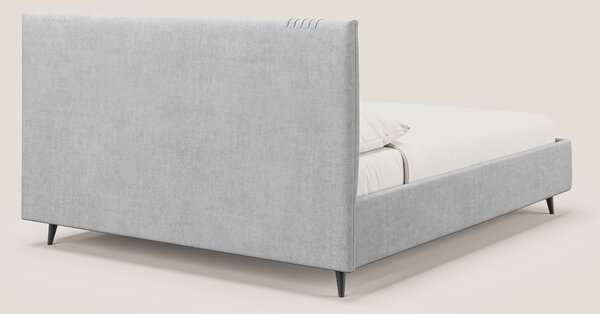 Yvonne letto contenitore in morbido tessuto impermeabile T02 grigio ch