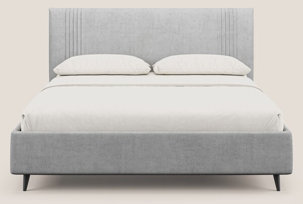 Yvonne letto contenitore in morbido tessuto impermeabile T02 grigio ch