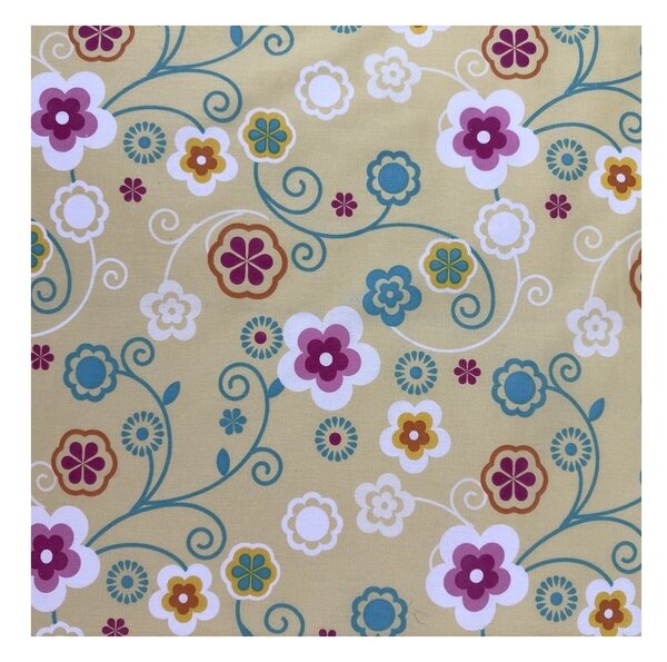 Biancheria da letto per bambini in cotone per culla 100x135 cm Winnie-the-Pooh – Jerry Fabrics