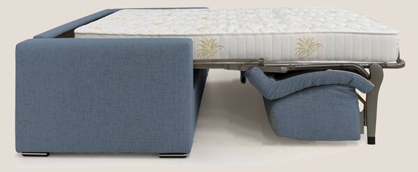 Nixon Divano letto matrimoniale con materasso 20 cm in tessuto imperme