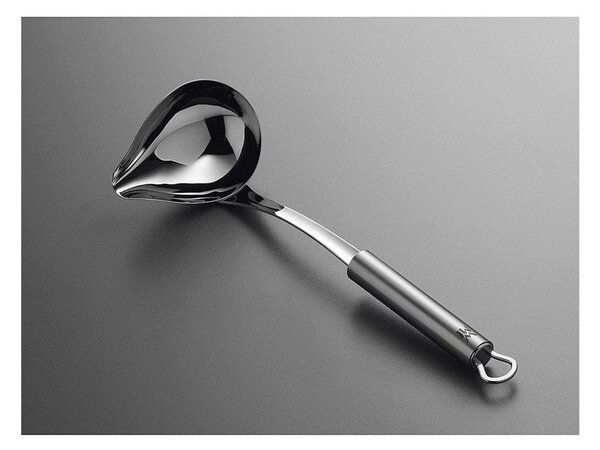 Mestolo in acciaio inox con beccuccio Profi Plus - WMF