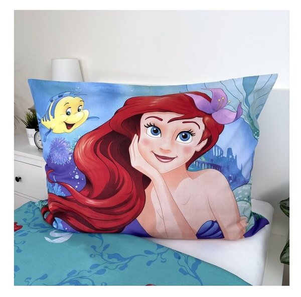 Biancheria da letto per bambini in cotone per letto singolo 140x200 cm Ariel - Jerry Fabrics