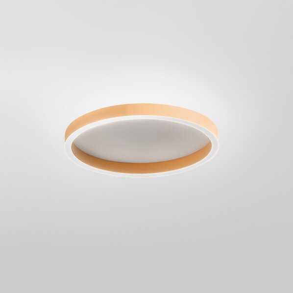 Gea Luce Aela P/P plafoniera LED 30W+6W Pesca