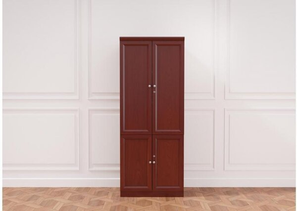 Elegante arredamento set ufficio completo stile classico PRESTIGE B620