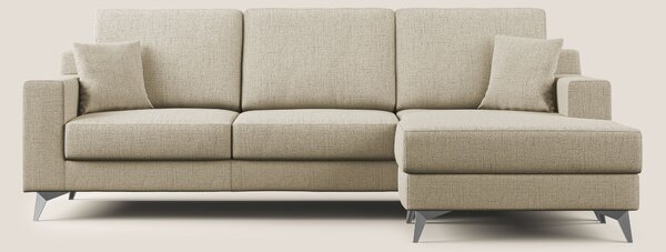 Michael Divano angolare REVERSIBILE in tessuto impermeabile T03 beige