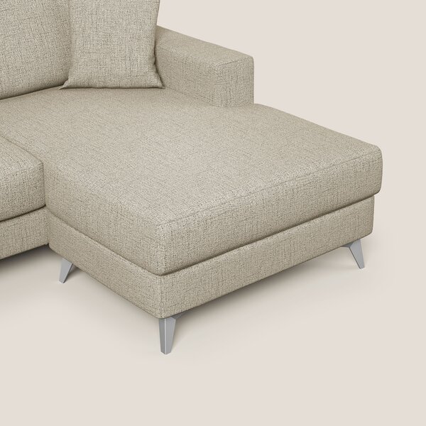 Michael Divano angolare REVERSIBILE in tessuto impermeabile T03 beige