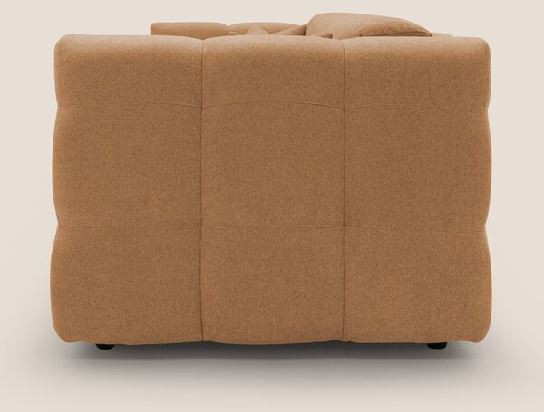 Tender Divano letto matrimoniale dal design innovativo in tessuto bouc