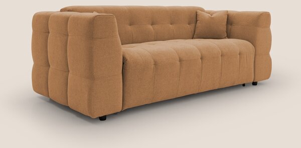 Tender Divano letto matrimoniale dal design innovativo in tessuto bouc