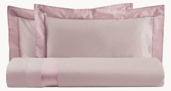 Set biancheria da letto in flanella di cotone Sharon