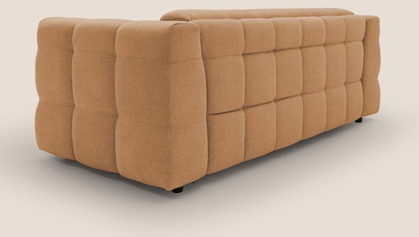 Tender Divano letto matrimoniale dal design innovativo in tessuto bouc
