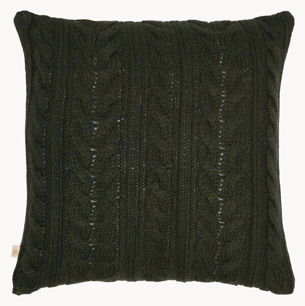 Cuscino decorativo in lana Brighton