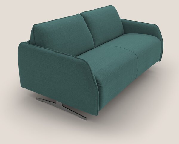 Texas Divano letto matrimoniale moderno in tessuto impermeabile T19 pe